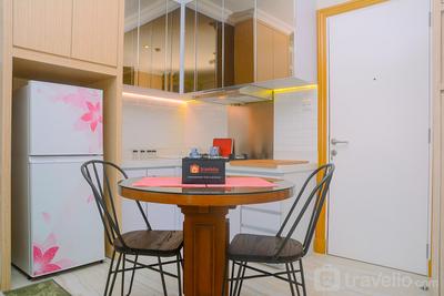 Apartemen Titanium Square - Modern Studio at Titanium Square Apartment By Travelio