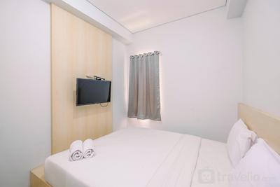 Apartemen Aspen Residence - Best Choice 2BR Apartment at Aspen Residence By Travelio