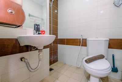Apartemen Margonda Residence 3 - Simple and Cozy Living Studio Apartment at Margonda Residence 3 By Travelio