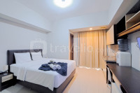 Best View Studio at Apartment Skyland City Jatinangor By Travelio