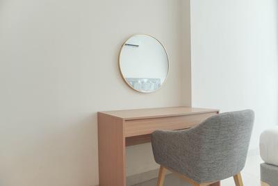 Apartemen Brooklyn Alam Sutera - Modern Look 1BR Brooklyn Alam Sutera Apartment By Travelio