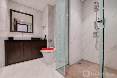 Apartemen Branz BSD City - Nice and Elegant 1BR at Branz BSD City Apartment By Travelio
