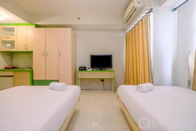 Apartemen Taman Melati Margonda - Modern Studio Apartment at Taman Melati Margonda near Universitas Indonesia By Travelio
