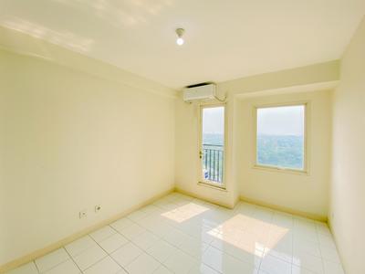 Apartemen Podomoro Golf View - Warm Studio Unfurnished with AC at Podomoro Golf View Apartment By Travelio