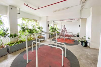 Apartemen Grand Kamala Lagoon - Spacious and Comfy 2BR Combined at Grand Kamala Lagoon Apartment By Travelio