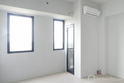 Apartemen UC - Unfurnished Cozy Studio with AC at UC Apartment By Travelio