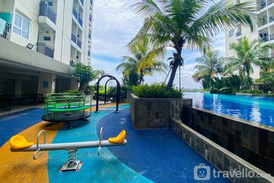 Apartemen Cinere Resort - Fancy and Nice 2BR at Cinere Resort Apartment By Travelio
