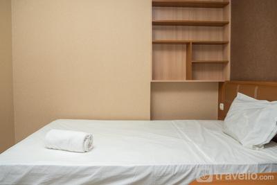 Apartemen Gateway Pasteur - Homey 3BR with Sofa Bed near Pasteur Exit Toll at Gateway Pasteur Apartment By Travelio