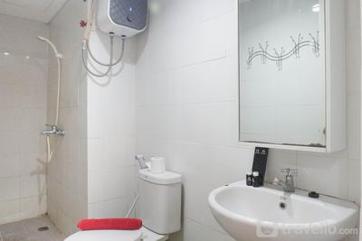 Apartemen Gunawangsa Tidar - Cozy Stay 2BR Apartment at Gunawangsa Tidar By Travelio