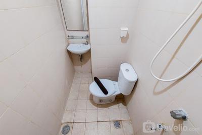 Apartemen Serpong Greenview - Homey and Minimalist 2BR Serpong Greenview Apartment By Travelio