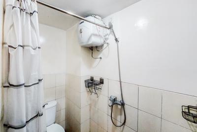 Apartemen Urbantown Serpong - Cozy Living Studio Room at Urbantown Serpong Apartment By Travelio