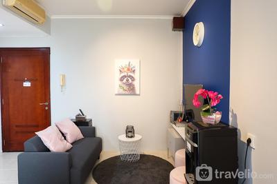 Apartemen Marina Ancol - Exclusive 3BR Sea View at Marina Ancol Apartment By Travelio