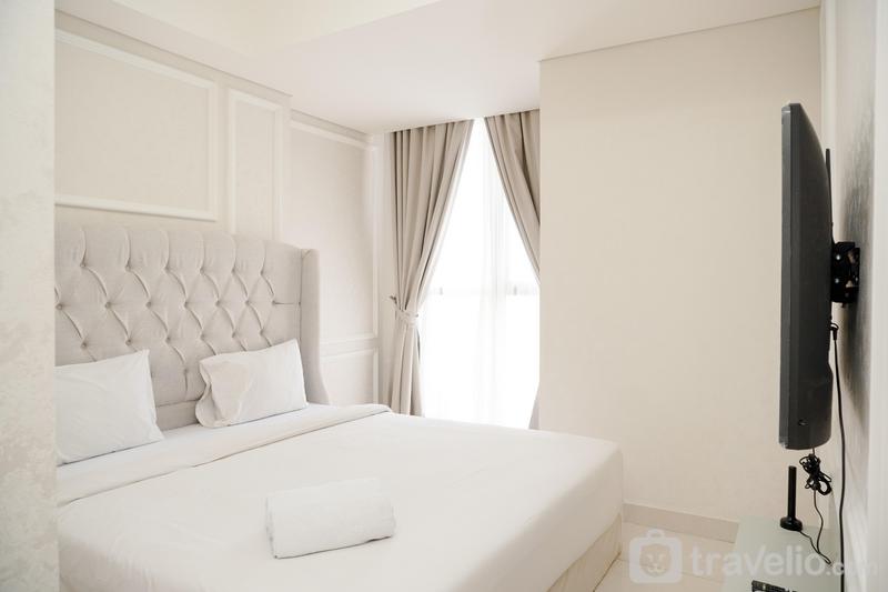 Apartemen Green Park View