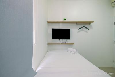 Apartemen Sudirman Park - Gorgeous 3BR at Sudirman Park Apartment near LSPR By Travelio