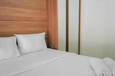 Apartemen Green Pramuka City - Great Choice 2BR at Green Pramuka City Apartment By Travelio