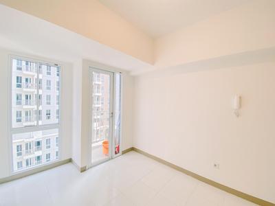 Apartemen Tokyo Riverside PIK 2 - Restful Studio Unfurnished with AC at Tokyo Riverside PIK 2 Apartment By Travelio