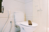 Apartemen Brooklyn Alam Sutera - Good Deal and Minimalist 1BR Brooklyn Alam Sutera Apartment By Travelio