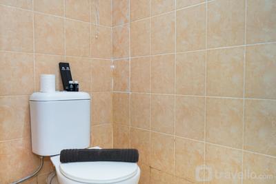 Apartemen Menteng Square - Spacious Studio Room Menteng Square Apartment By Travelio