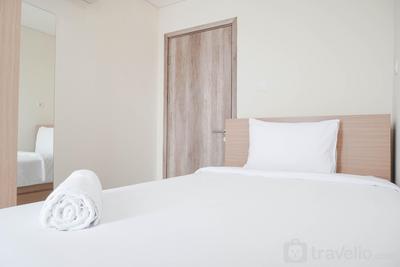 Apartemen Pejaten Park Residence - Nice and Comfort 2BR Apartment at Pejaten Park Residence By Travelio