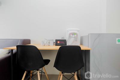 Apartemen Bogorienze - Exclusive 2BR Bogorienze Apartment near The Jungle By Travelio