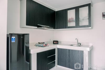 Apartemen Casa de Parco - Wonderful 1BR Casa De Parco Apartment near ICE BSD By Travelio