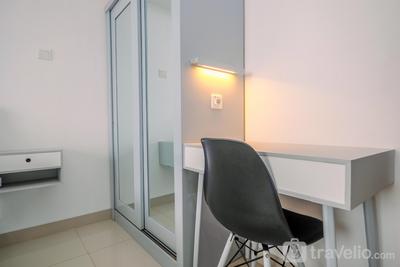 Apartemen H Residence - Brand New Studio Apartment at H Residence By Travelio