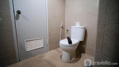 Apartemen Metropolis - Comfy Designed Studio at Metropolis Apartment By Travelio