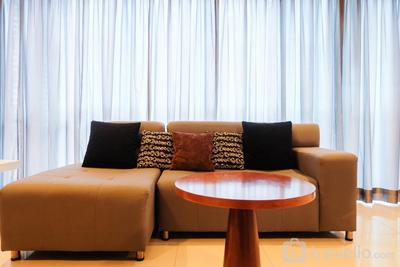 Apartemen Kemang Mansion - Spacious Studio Apartment at Kemang Mansion By Travelio
