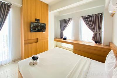 Apartemen Patraland Urbano - Comfort 1BR at Patraland Urbano Apartment By Travelio