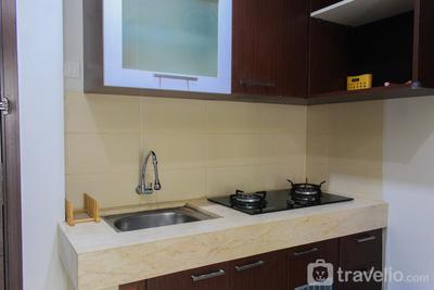 Apartemen Saveria BSD City - 1BR at Saveria BSD City Apartment By Travelio