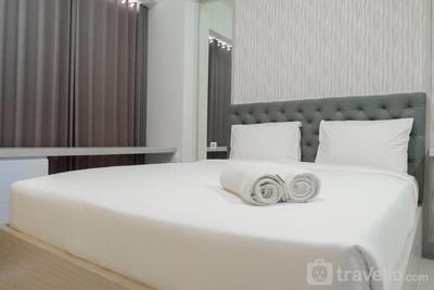 Apartemen Taman Melati Surabaya - Minimalist Studio Apartment at Taman Melati Surabaya By Travelio