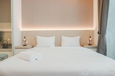 Apartemen Puri Orchard - Fancy and Nice 1BR at Puri Orchard Apartment By Travelio