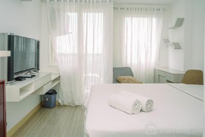 Apartemen Urban Heights Residence - Comfortable Studio Apartment at Urban Heights Residences BSD City By Travelio