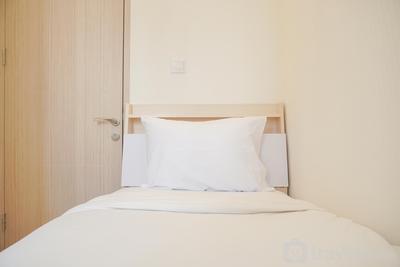 Apartemen Tokyo Riverside PIK 2 - Simple and Tranquil 2BR at Tokyo Riverside PIK 2 Apartment By Travelio