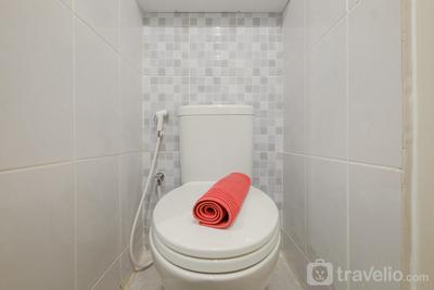 Apartemen Tokyo Riverside PIK 2 - Minimalist and Comfortable Studio Apartment Tokyo Riverside PIK 2 By Travelio