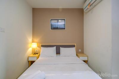 Apartemen Grand Kamala Lagoon - Modern and Spacious Studio with City View Grand Kamala Lagoon Apartment By Travelio