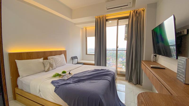 Apartemen Ciputra International