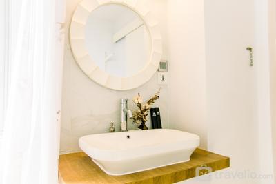 Apartemen Mediterania Palace Residence - Spacious and Nice 2BR Apartment at Mediterania Palace Residence By Travelio