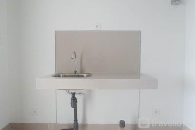 Apartemen Klaska Residence - Unfurnished 1BR Apartment at Klaska Residence By Travelio