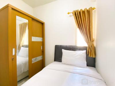 Apartemen Pakubuwono Terrace - Simply 2BR at Pakubuwono Terrace Apartment By Travelio