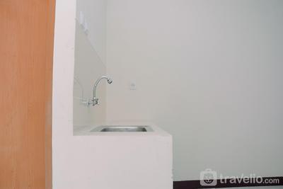 Apartemen Cinere Resort - Unfurnished Studio with AC at Cinere Resort Apartment By Travelio