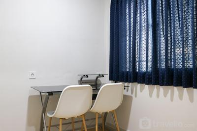 Apartemen Daan Mogot City - Homey 2BR at Daan Mogot City Apartment By Travelio