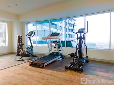 Apartemen Grand Kamala Lagoon - Modern and Comfortable Studio at Grand Kamala Lagoon Apartment By Travelio