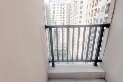 Apartemen Ayodhya Residence Tangerang - Modern Look 2BR Unfurnished at Ayodhya Residence Tangerang Apartment By Travelio