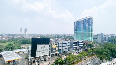 Apartemen Gardenia Boulevard - Cozy and Minimalist 1BR Apartment Gardenia Boulevard By Travelio