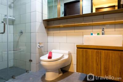 Apartemen Lexington - Best Price 1BR Apartment Lexington By Travelio