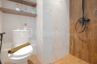 Apartemen Green Pramuka City - Comfort and Big 1BR at Green Pramuka City Apartment By Travelio