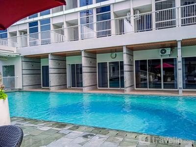 Apartemen Pacific Garden - Campus Town @Alam Sutera - Good Deal and Homey Studio Pacific Garden Apartment By Travelio