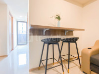 Apartemen Meikarta District 1 - Fully Furnished and Comfy 2BR at Meikarta Apartment By Travelio