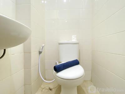 Apartemen Lagoon Bekasi Town Square - Basic 2BR at Lagoon Apartment near Betos By Travelio